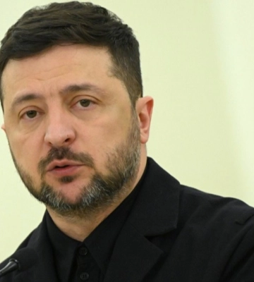Украина отправила специалистов дронов в три страны Ближнего Востока, хочет дефицитные ракеты ПВО