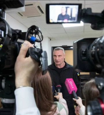 Кличко: Сегодня Киевсовет рассмотрит план энергоустойчивости столицы