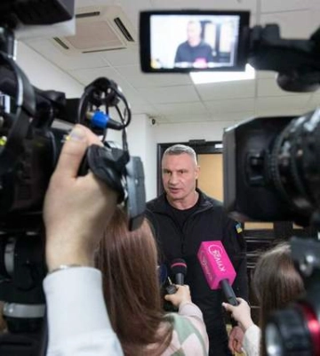 Киевсовет принял план энергоустойчивости столицы: Кличко объяснил, что предусматривает документ