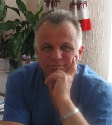 На Волині лікарі вирізали пухлину матки розміром з апельсин