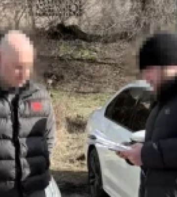 СБУ і Нацполіція затримали керівників «Автодоріг України» на хабарі