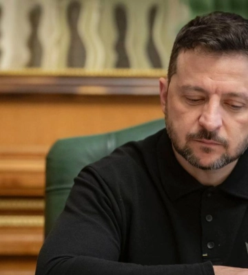 Президент звільнив Ткаченка з посади начальника КМВА