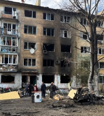 Жителька Дніпропетровщини загинула через російські обстріли протягом дня – обласна влада
