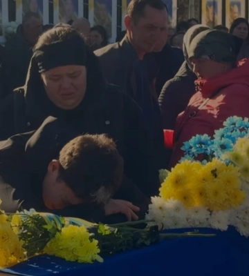 Обірвалося життя воїна з Волині Олександра Шевчука