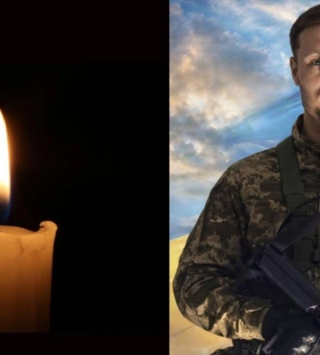 Обірвалося життя воїна з Волині Олександра Шевчука