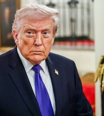 Трамп обіцяє супровід ВМС США танкерів через Ормуз