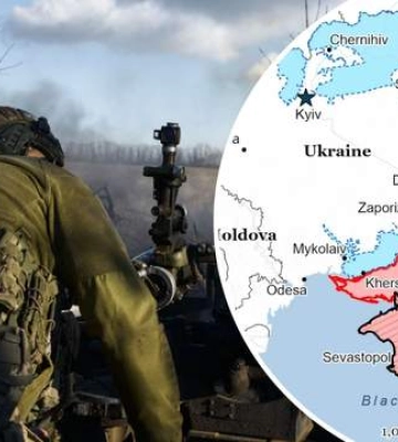 Росія тисне на кількох напрямках, але ЗСУ тримають оборону: огляд лінії фронту від ISW