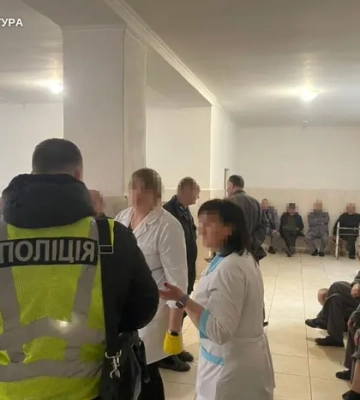 Вінниччина: директор інтернату отримав підозру в торгівлі людьми