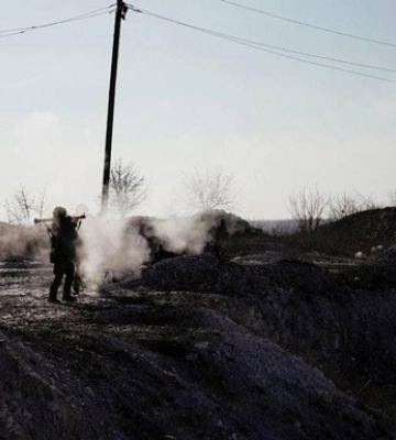 Росія втратила 980 військових і 5 танків за минулу добу війни в Україні