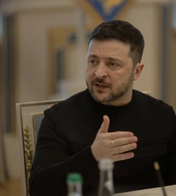 Зеленский назвал действия Венгрии "бандитизмом"