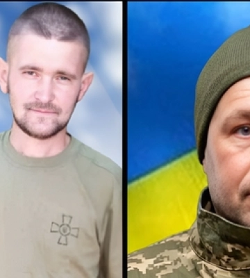 Громада на Волині втратила двох захисників: загинули Іван Шваївський та Андрій Мацерук