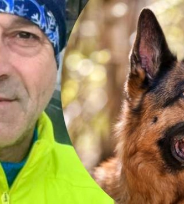 У центрі Києва нардепа покусав собака: що кажуть у поліції
