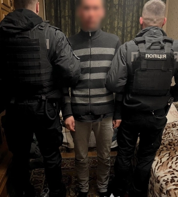 На Київщині затримали злодія, який зухвало обікрав магазин гаджетів, - поліція