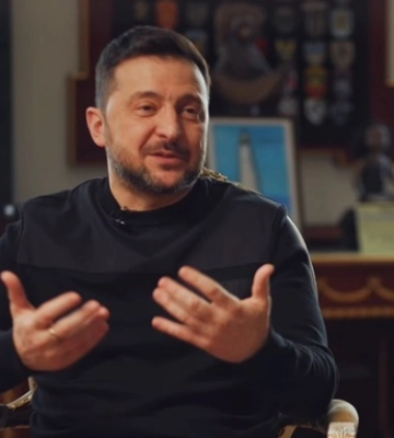 Зеленский: Теперь все поняли, что у нас есть карты