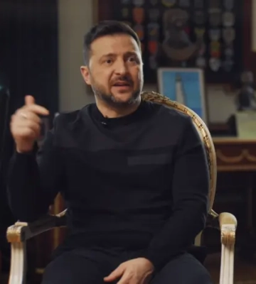 Конфлікт на Близькому Сході може перерости у світову війну – Зеленський