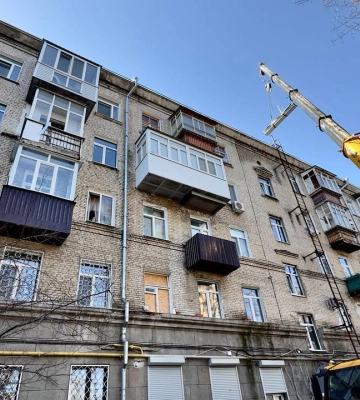 На каком этапе восстановление дома на улице Культуры, рассказали в мэрии