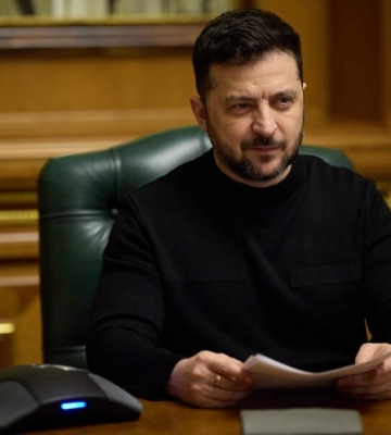 Зеленский: Теперь все поняли, что у нас есть карты