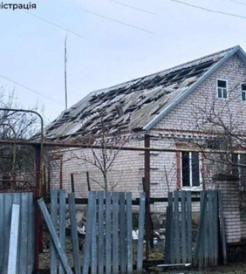 Росіяни за добу завдали 706 ударів по Запорізькій області, є поранений