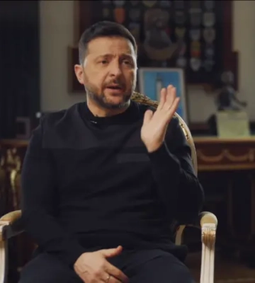 Зеленский: Теперь все поняли, что у нас есть карты