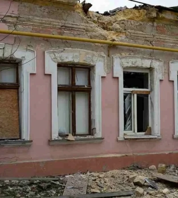 Для переселенців з окупованих територій Херсонщини погодили житлові ваучери