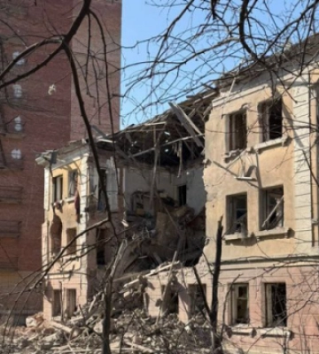 На Донеччині минулої доби внаслідок атак РФ - четверо загиблих, 21 поранений