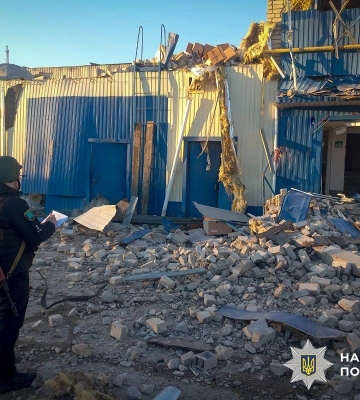 Кількість жертв російського удару КАБами по Глухову зросла – ОВА