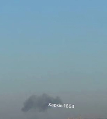 «Шахед» ударил по Шевченковскому району Харькова: есть жертвы