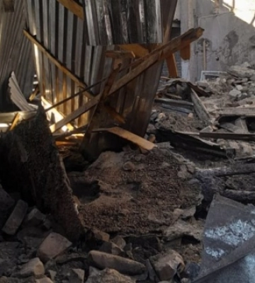 На Сумщині внаслідок удару КАБами по підприємству загинули двоє людей