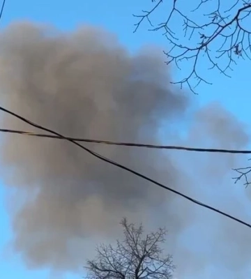 Росіяни вдарили по цивільному підприємству в Харкові: є загиблі