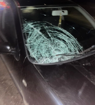 На Львівщині молода жінка за кермом легковика скоїла смертельний наїзд на пенсіонерку