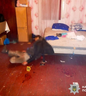 На Рівненщині судитимуть чоловіка, який убив дядька та матір на очах у її трьох малолітніх дітей