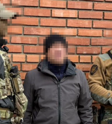 Затримано екскерівника стратегічного підприємства на Донеччині, який коригував обстріли рашистів, - СБУ