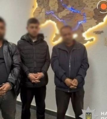 Напад на військовослужбовців ТЦК на Ужгородщині: поліція затримала головних фігурантів справи