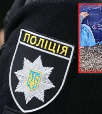 Под Днепром обнаружили тело полуобнаженной женщины: что говорят в полиции