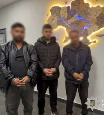 В Закарпатье группа мужчин с палками напала на военнослужащих ТЦК