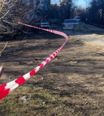 В Херсоне скончалась 91-летняя женщина после российского обстрела