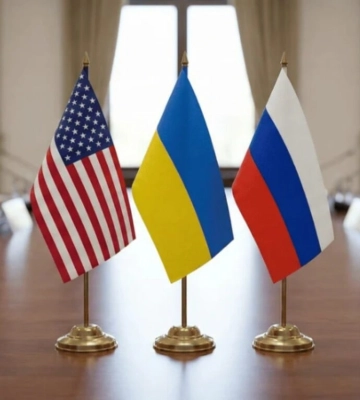 Мирний план Трампа для України: Київ готується до небезпечного вибору