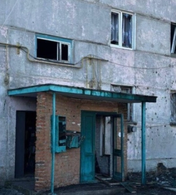 Поранена 73-річна жінка: РФ безпілотником атакувала житловий квартал у Семенівці на Чернігівщині