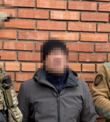 На Донеччині викрили експрацівника стратегічного підприємства, який коригував російські обстріли