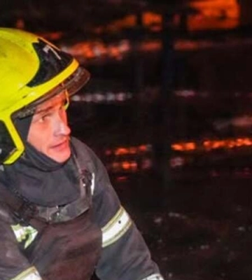 15 пожеж за добу: що сталося на Одещині
