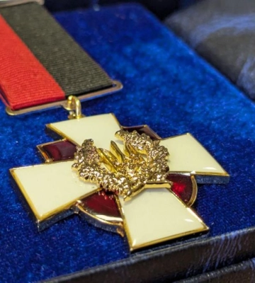 Двох жителів Рівненщини можуть нагородити Хрестом Клима Савура