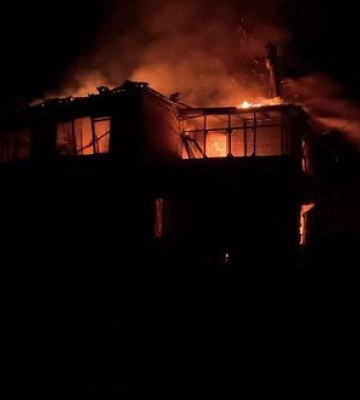 Доба на Донеччині: внаслідок ворожих обстрілів 4 людини загинули, 23 - поранені. ФОТОрепортаж