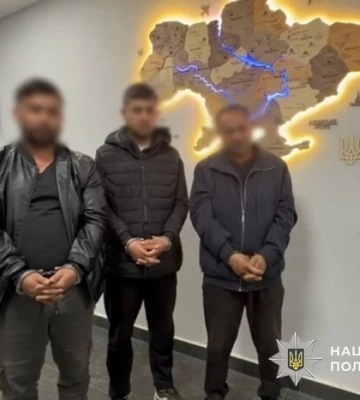 Напад на військових ТЦК на Закарпатті: поліція повідомила деталі