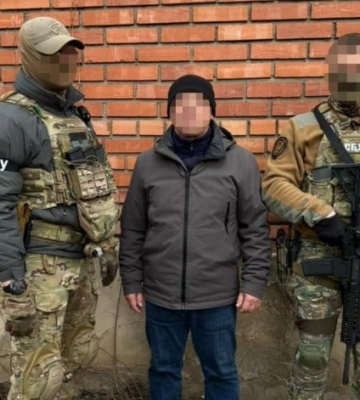 Екс-керівник стратегічного підприємства на Донеччині коригував російські обстріли