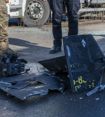 У Харкові двоє людей загинули внаслідок ранкового ворожого удару