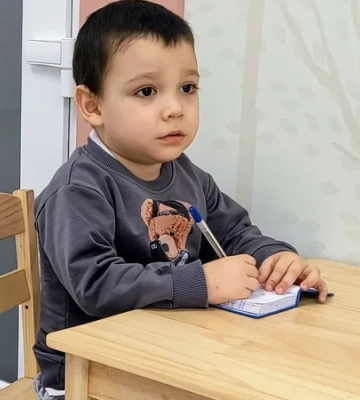 Через рідкісну хворобу. У Львові лікарі врятували 3-річного хлопчика з Добропілля, селезінка якого була збільшена в понад два&amp;hellip;