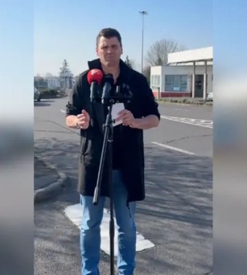 В Венгрии заявили, что в Украину отправилась официальная делегация, чтобы выяснить состояние нефтепровода Дружба