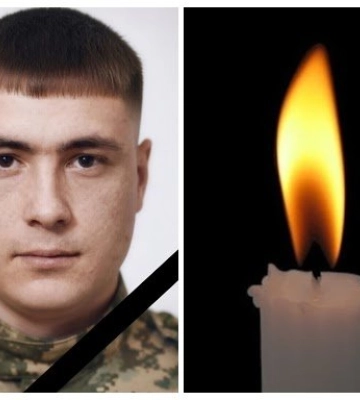 У Харківській області обірвалося життя військовослужбовця з Волині Олександра Кожуховського