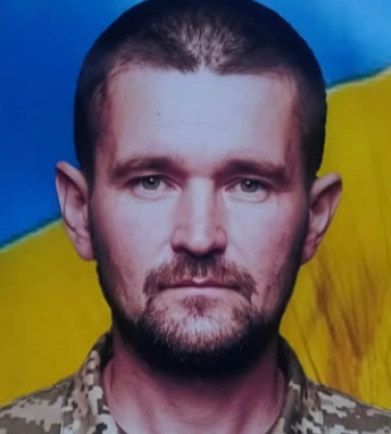 Загинув півтора року тому: на Волинь «на щиті» навіки повертається Герой Іван Шваївський