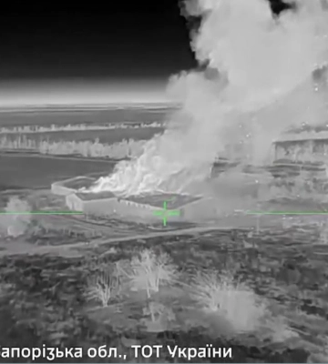 Ворожі С-300 і С-400 залишились без "очей": уражено РЛС у Севастополі та арсенал на Донеччині. ВIДЕО